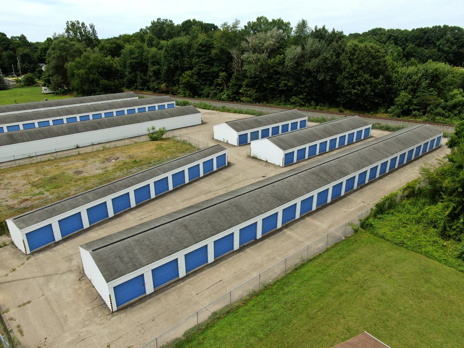 Self Storage Facility in Watervliet, MI